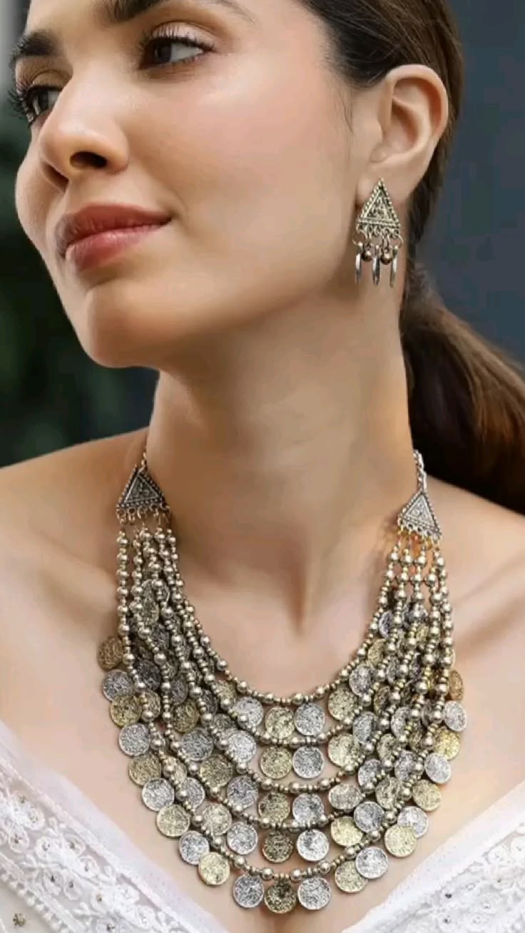 Oxidize Jewellery
