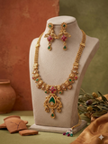 Chandrika Antique Temple Set