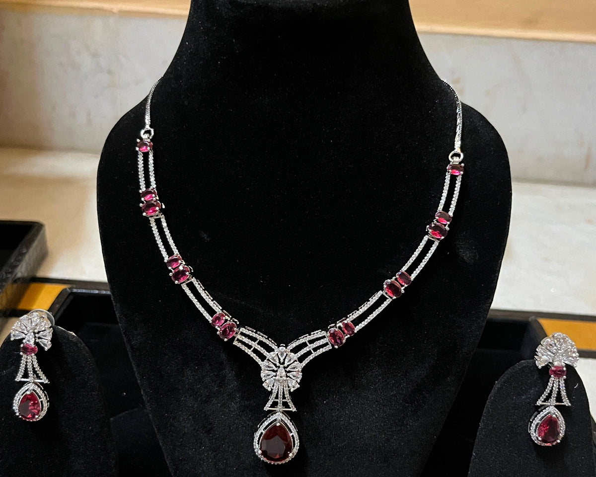 AD Ruby red drop 